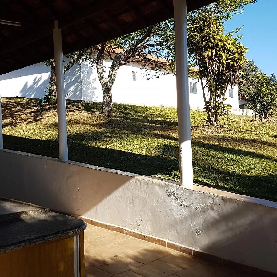 Villa Sitio Santa Filomena - Sao Roque à São Paulo Brésil