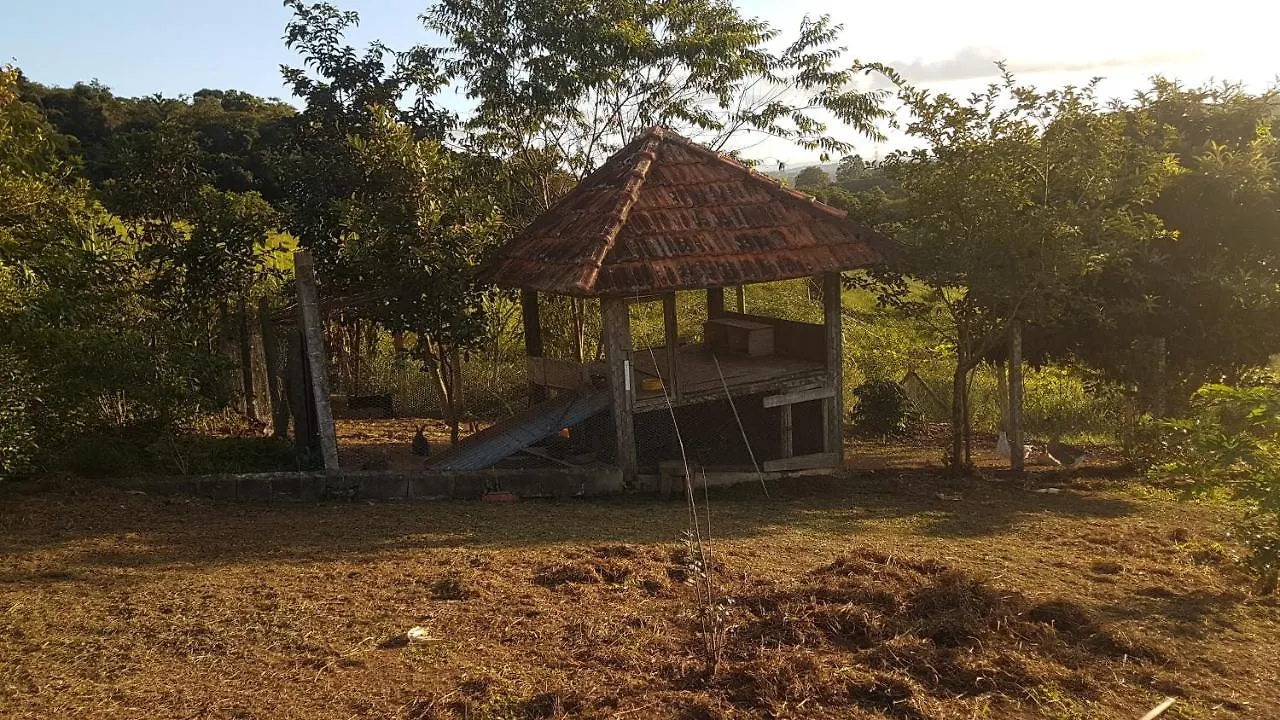 Villa Sitio Santa Filomena - Sao Roque à São Paulo 0*,
