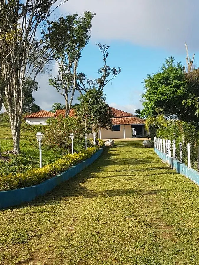 Sitio Santa Filomena - Sao Roque Villa Sao Paulo Holiday home