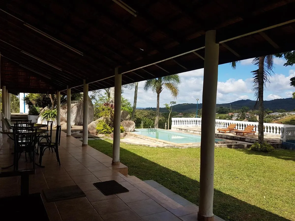 Villa Sitio Santa Filomena - Sao Roque à São Paulo 0*,  Brésil