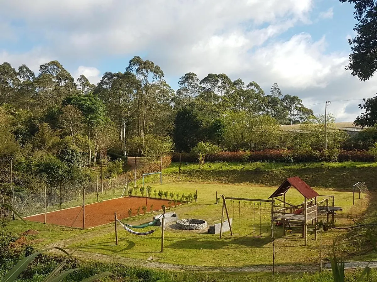 Villa Sitio Santa Filomena - Sao Roque à São Paulo Hébergement de vacances