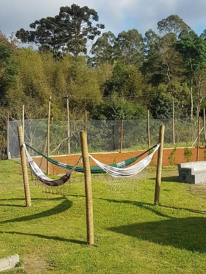Villa Sitio Santa Filomena - Sao Roque à São Paulo Hébergement de vacances