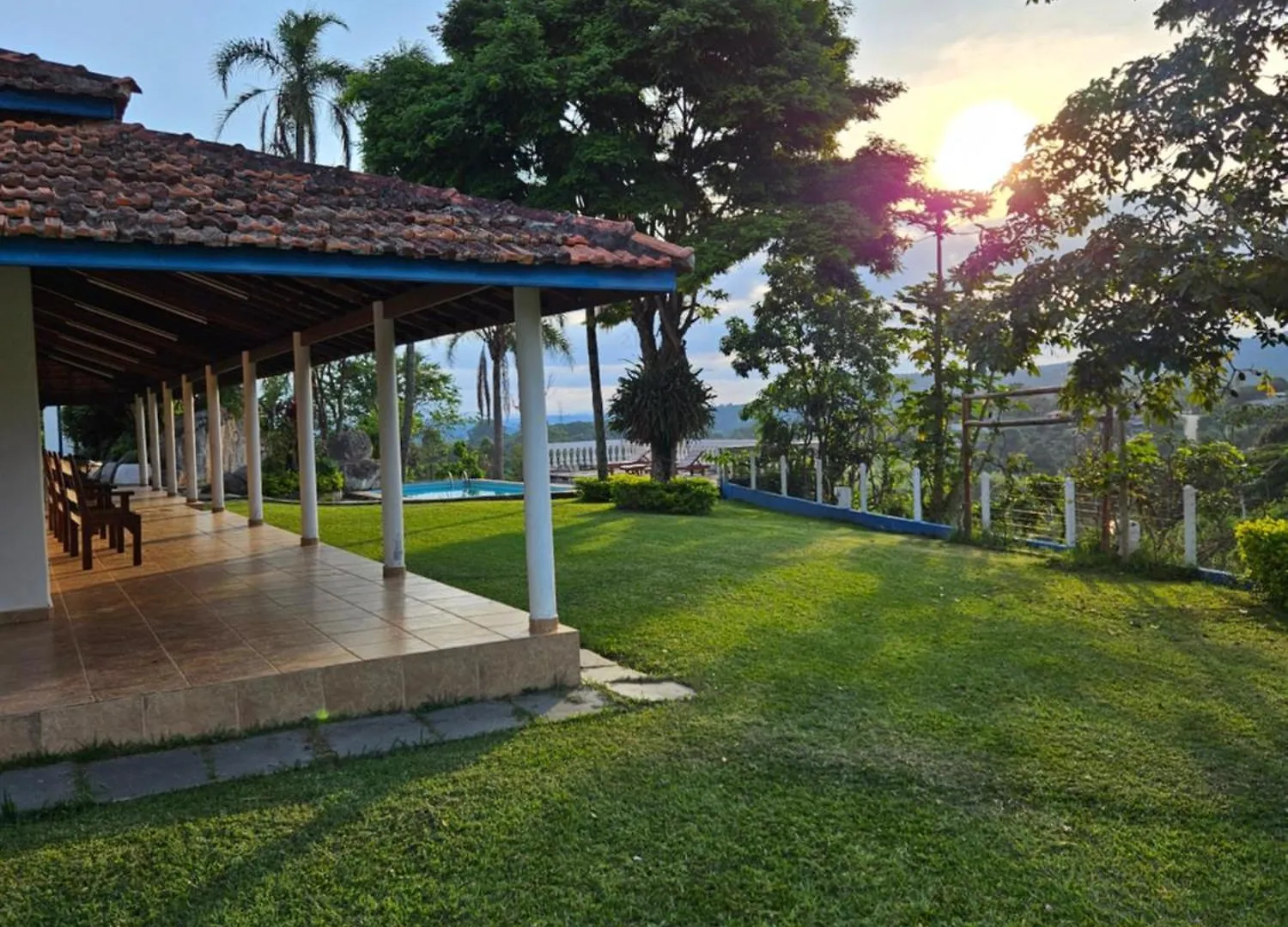 Villa Sitio Santa Filomena - Sao Roque à São Paulo Hébergement de vacances