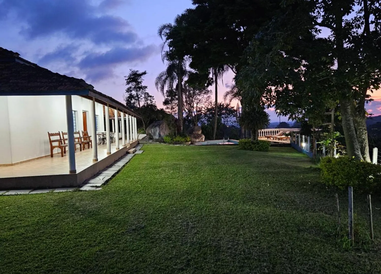 Villa Sitio Santa Filomena - Sao Roque à São Paulo