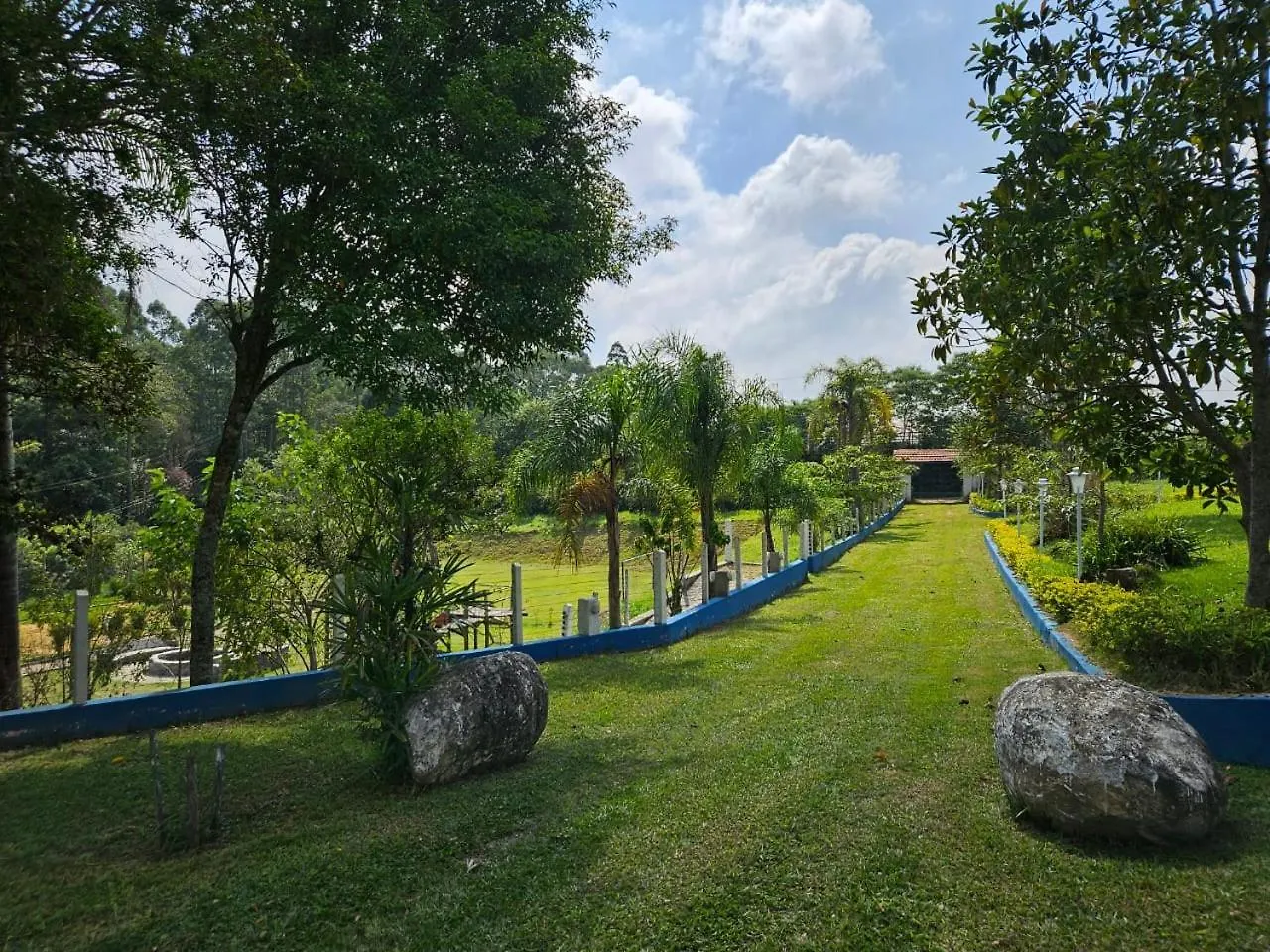 Hébergement de vacances Villa Sitio Santa Filomena - Sao Roque à São Paulo Brésil