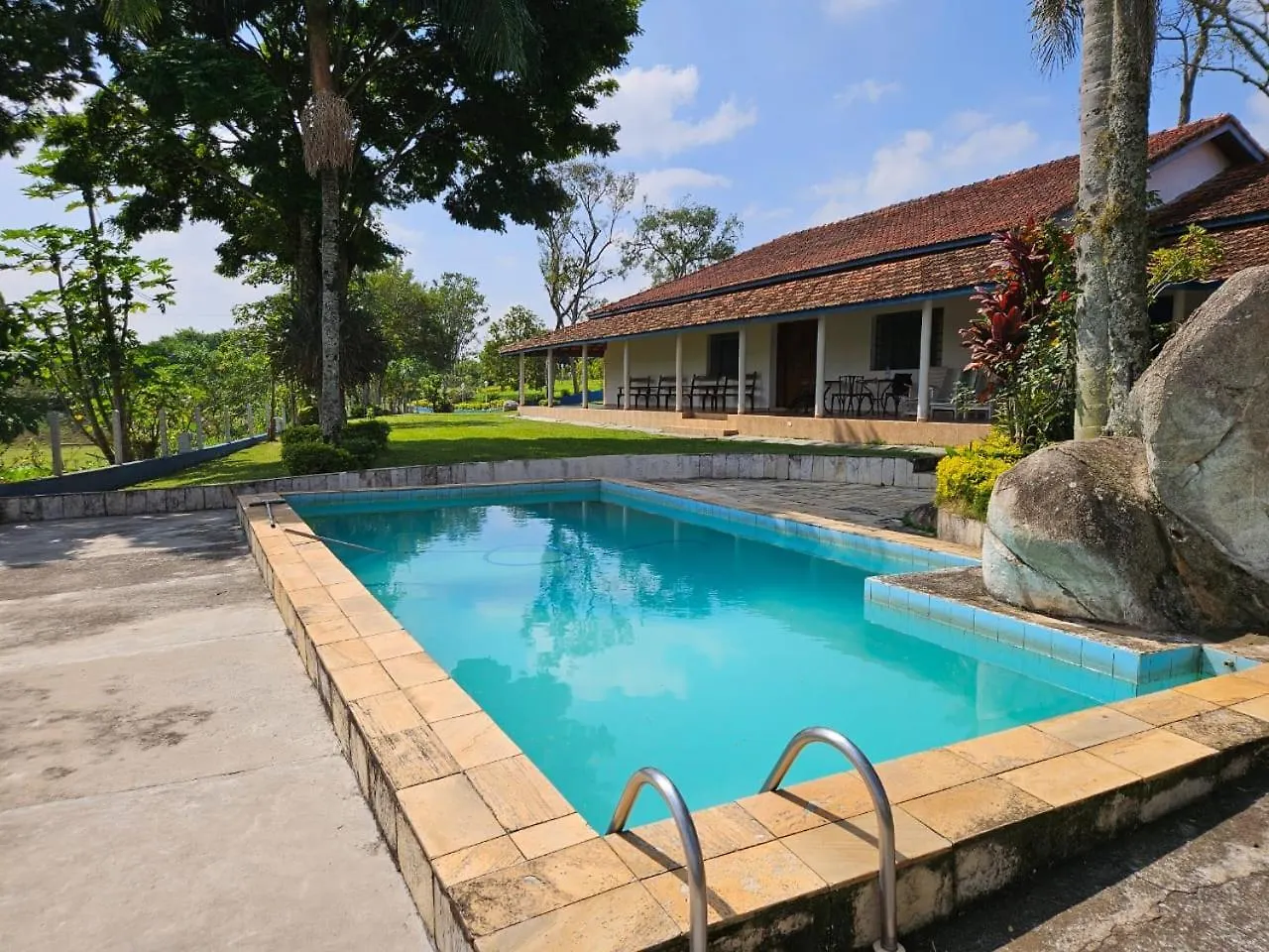 Villa Sitio Santa Filomena - Sao Roque à São Paulo