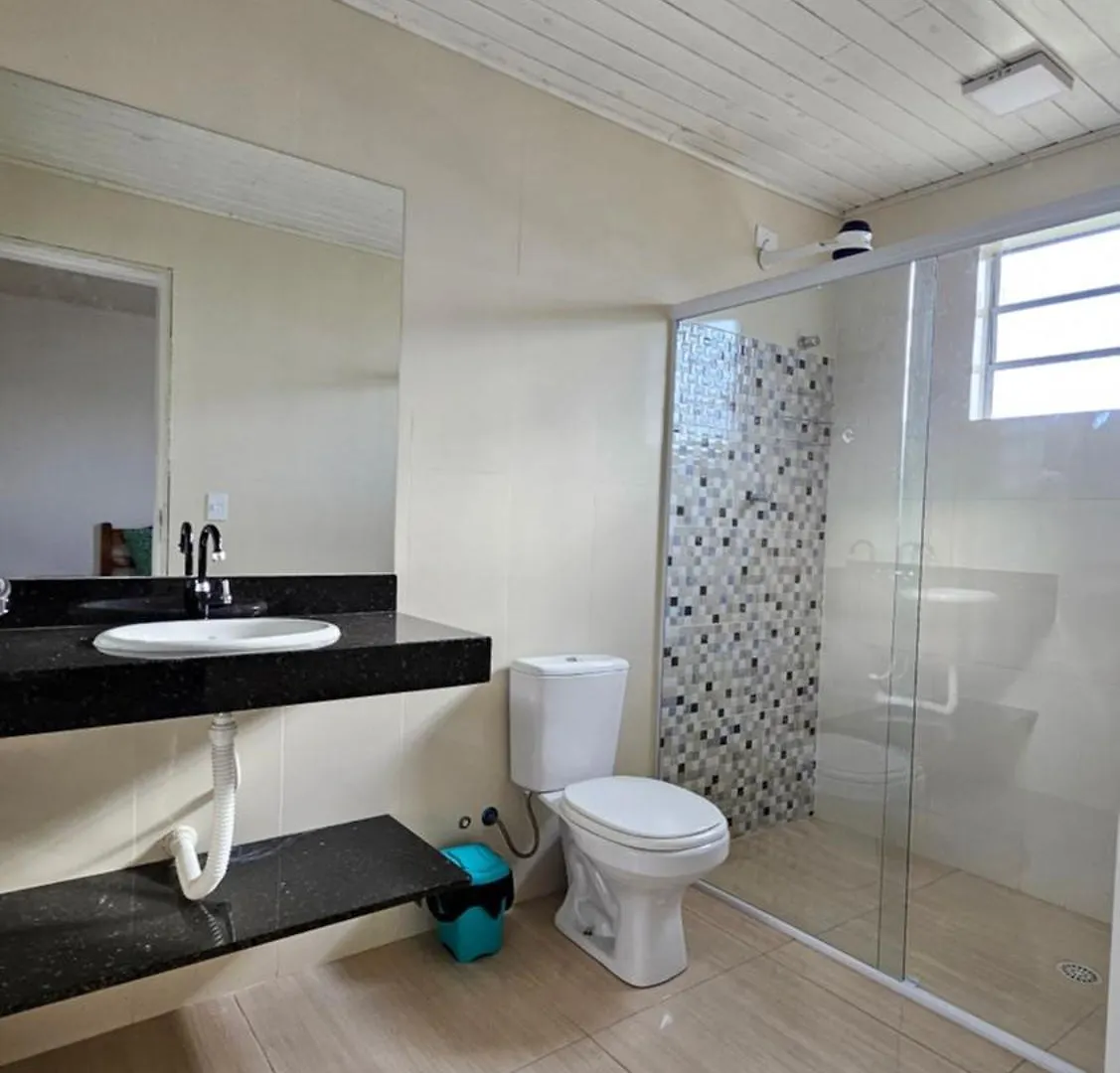 Villa Sitio Santa Filomena - Sao Roque à São Paulo Hébergement de vacances