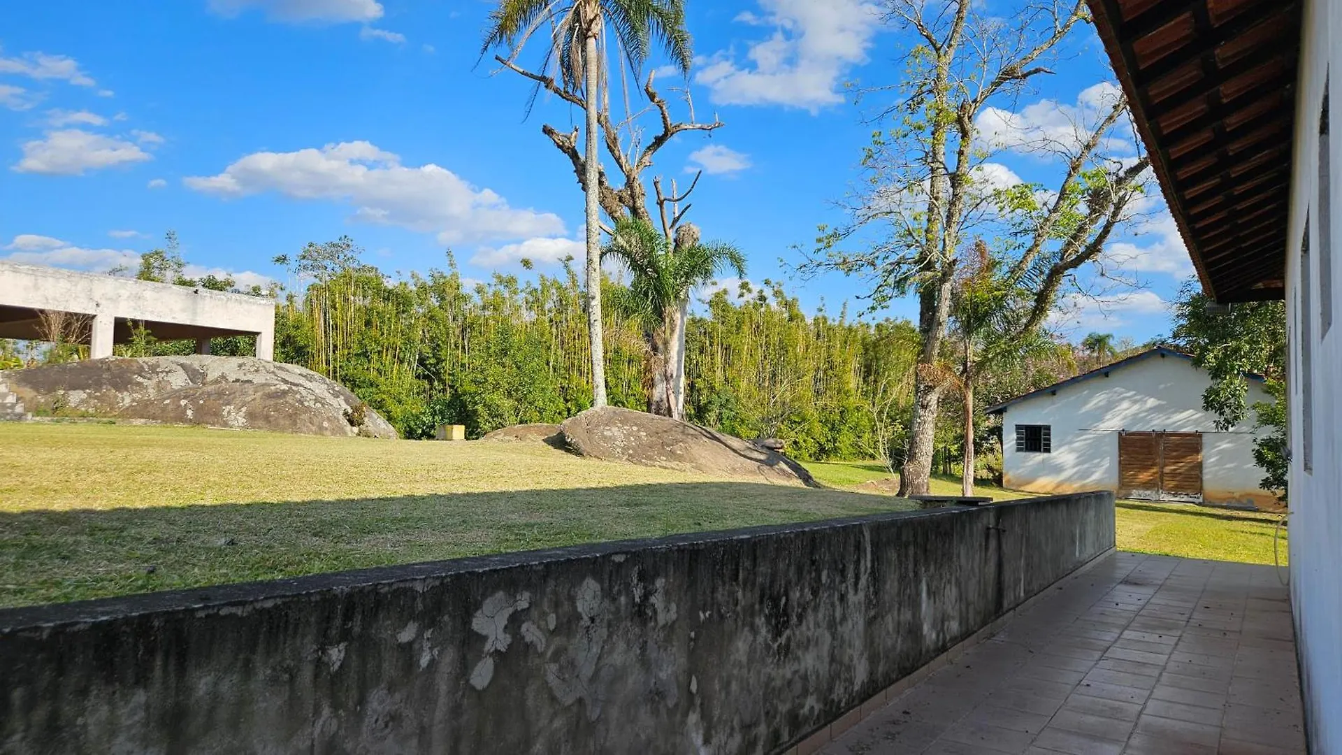 Hébergement de vacances Villa Sitio Santa Filomena - Sao Roque à São Paulo