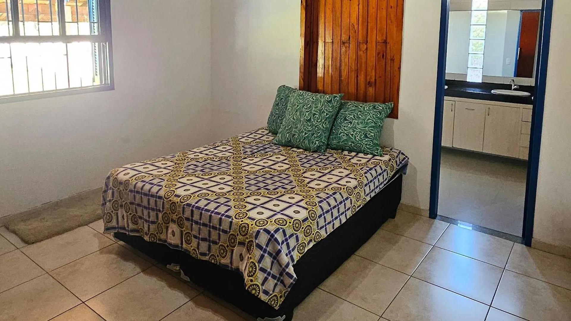 Hébergement de vacances Villa Sitio Santa Filomena - Sao Roque à São Paulo