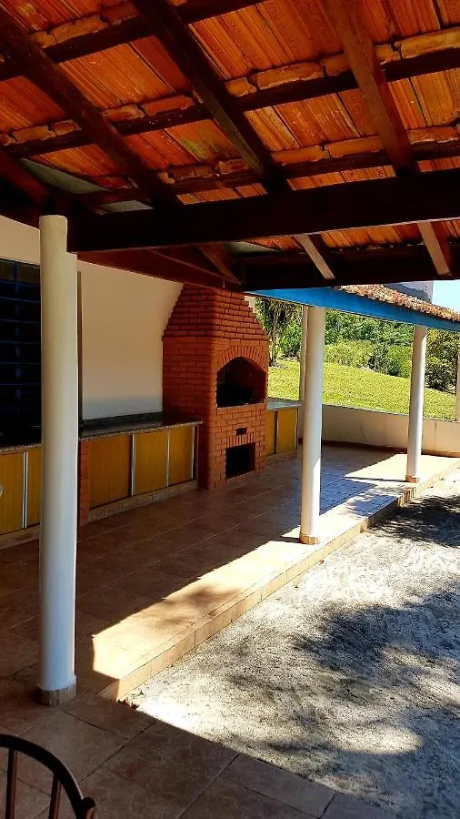 Casa de Férias Sítio Santa Filomena - São Roque Vila São Paulo