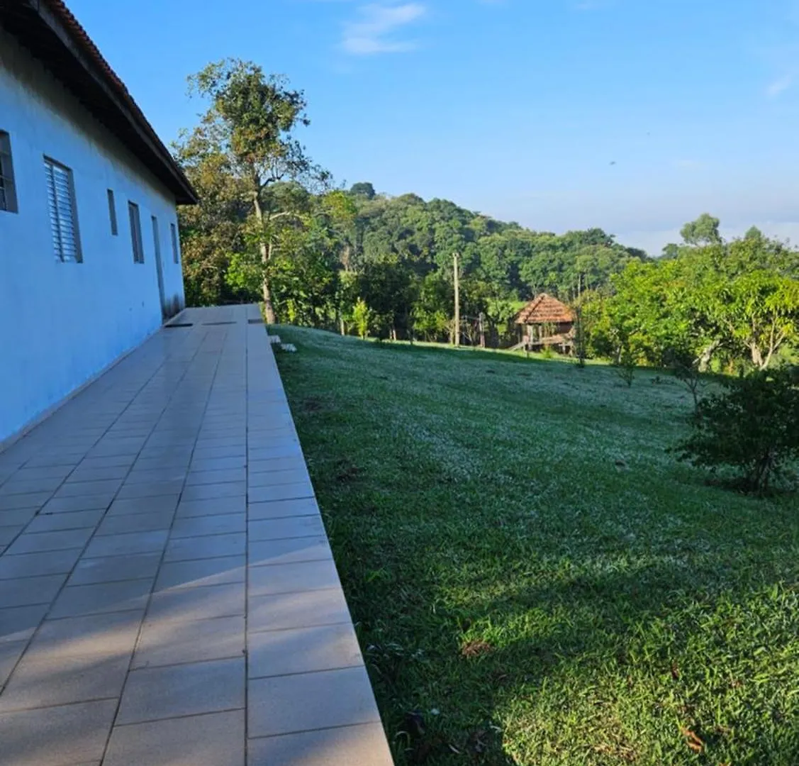 Casa de Férias Sítio Santa Filomena - São Roque Vila São Paulo