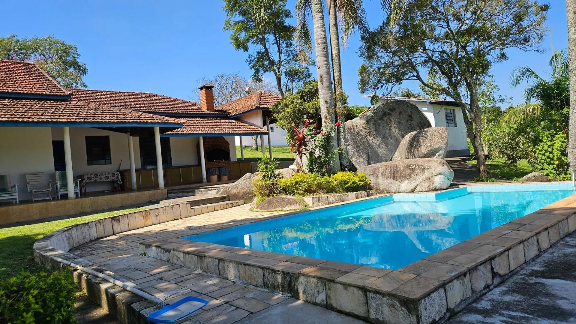Holiday home Sitio Santa Filomena - Sao Roque Villa Sao Paulo Brazil